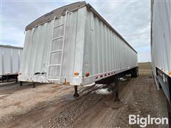 2000 Jet Grain Trailer 