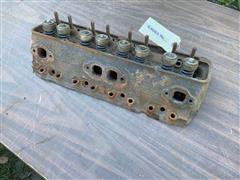 1955 Chevrolet 265ci Cylinder Head 