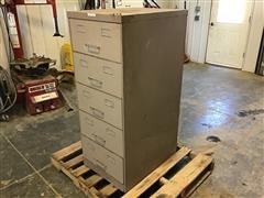 Steel File Cabinet 