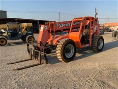 2013 JLG 8042 4x4x4 Telehandler 