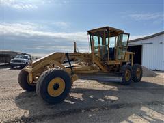 Caterpillar 120G Motor Grader 