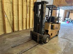 Hyster S50XL Forklift W/Side Shift 