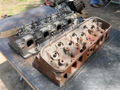 1968 Chevrolet 396-427cu Cylinder Heads 