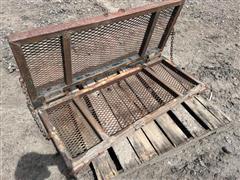 Bi Fold Trailer Ramp 