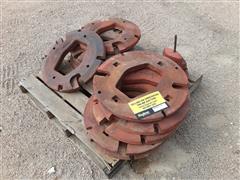 Farmall H Wheel Weights 