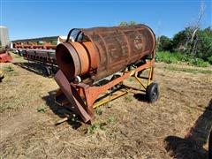 Hutchinson Portable Seed Cleaner 