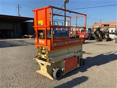 2015 JLG 1932RS Scissor Lift 