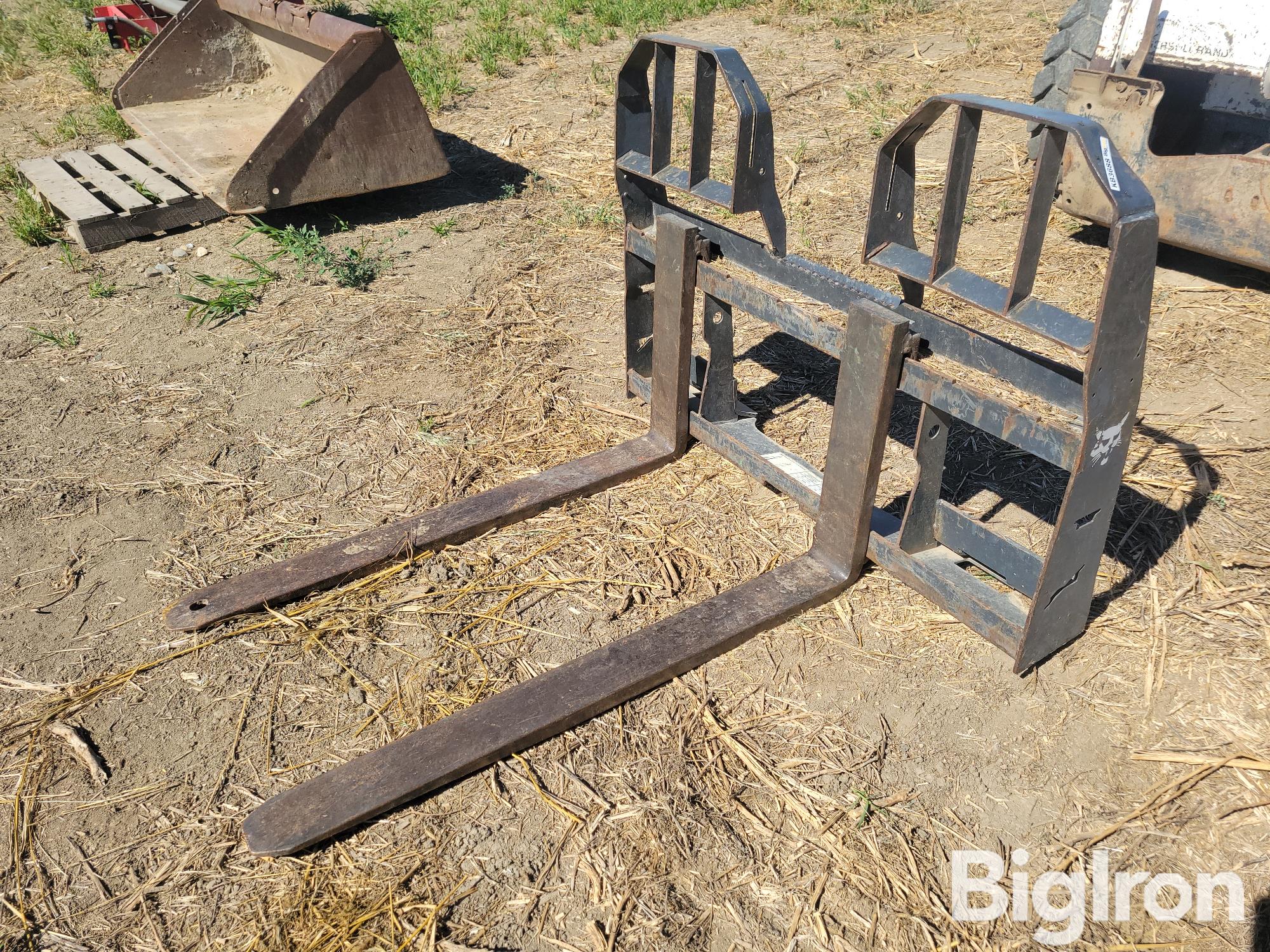 Bobcat STD Pallet Forks 