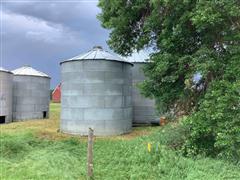 Grain Bin 