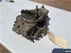 1968 Ford 390ci Carburetor 