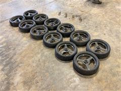 Mud Smith Gauge Wheels 