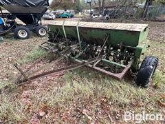 John Deere Grain Drill 