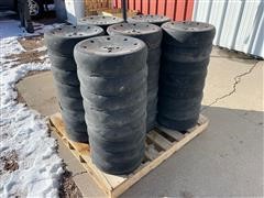 John Deere 1775 Gauge Wheels 