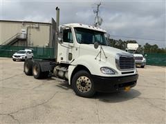 2007 Freightliner Columbia 112 T/A Truck Tractor 