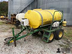 Top Air 750-Gallon Pull-Type Sprayer 