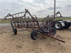 Sunflower 32’ Spring Tooth Cultivator 