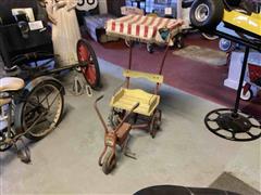 Gym Dandy Tricycle 