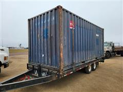 2007 Cimc Storage/Shipping Container 