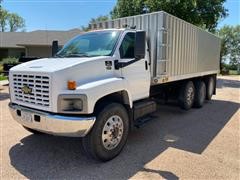 2004 Chevrolet C8500 Tri/A Grain Truck 