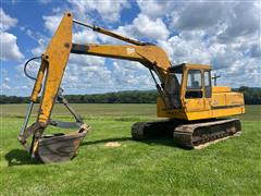 John Deere 690C Excavator 