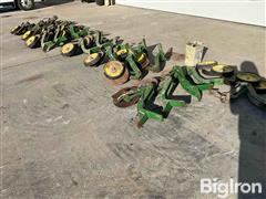 John Deere Planter Single Disc Fertilizer Units 