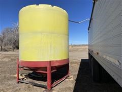 2500 Gallon Molasses Tank 