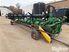 2001 John Deere 930F Flex Head (Parts Head) 