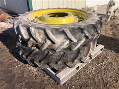 Goodyear 320/85R38 Tires/Rims 