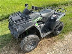 2017 Kawasaki Brute Force KVF300 ATV 