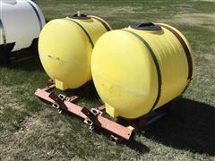 Saddle Tanks 