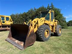 1969 Caterpillar 966C Wheel Loader 