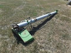 Parker 11400 6" X 11' Hydraulic Seed Auger For Gravity Wagon 