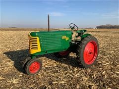 1954 Oliver 66 2WD Tractor 