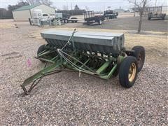 John Deere Grass Drill 