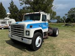 1981 International S1854 S/A Truck Tractor 