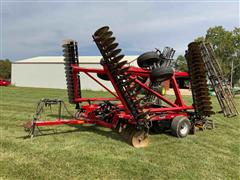 2014 Case IH 340 True-Tandem Disk 