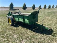 John Deere L Series 51 Ground Driven Manure Spreader 