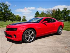 2012 Chevrolet Camaro SS 