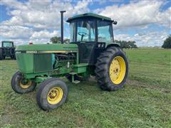 1983 John Deere 2950 2WD Tractor 