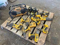 DEWALT Cordless Tools 