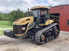 2007 Challenger MT765B Track Tractor 