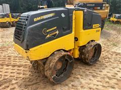 2021 Bomag BMP8500 Trench Compactor 