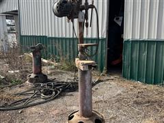 Free Standing Drill Press 