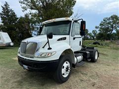 2006 International 8500 S/A Truck Tractor 