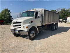 2000 Sterling LT7500 T/A Grain Truck 