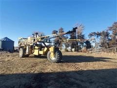 1985 Ag-Chem Terra-Gator 1603T Self-Propelled Floater Sprayer 