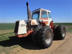 1977 Case 2670 4WD Tractor 