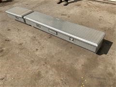 Diamond Tread Toolboxes 