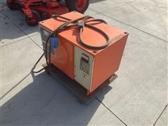 Charter Power Systems Forklift Battery Charger 
