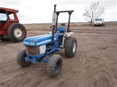 1985 Ford 1510 MFWD Tractor 